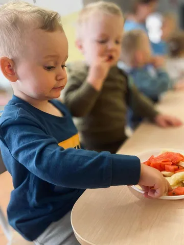 Z życia klubu dziecięcego Pszczółki — zdjęcie 4