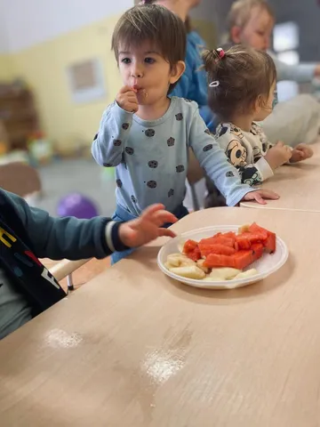 Z życia klubu dziecięcego Pszczółki — zdjęcie 6