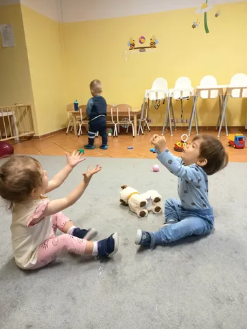 Z życia klubu dziecięcego Pszczółki — zdjęcie 13