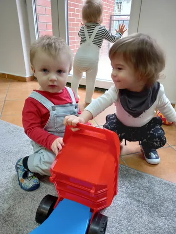 Z życia klubu dziecięcego Pszczółki — zdjęcie 20