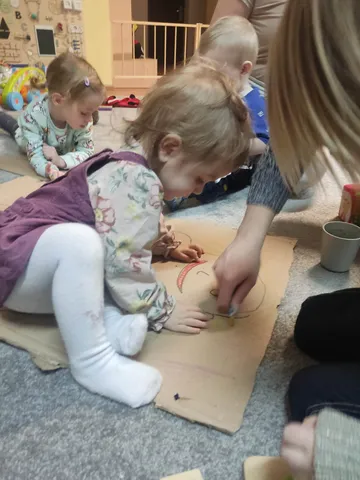 Z życia klubu dziecięcego Pszczółki — zdjęcie 33