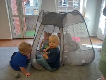 Z życia klubu dziecięcego Pszczółki — zdjęcie 43