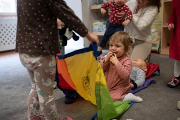 Z życia klubu dziecięcego Pszczółki — zdjęcie 47
